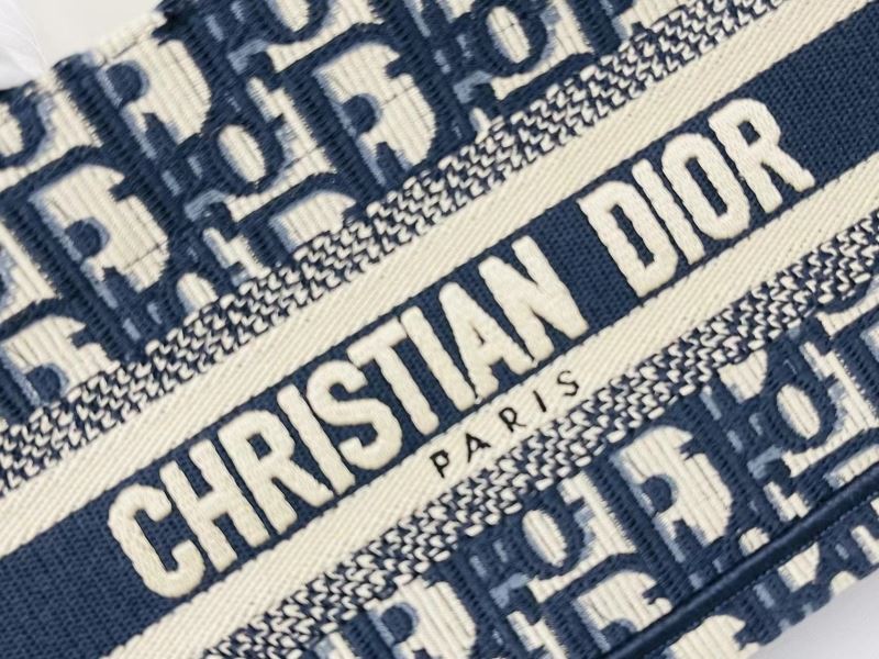 Christian Dior Shopping Bags